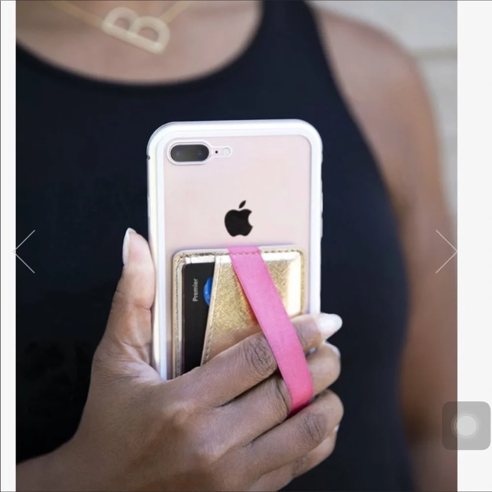 BNIB Tech Candy To Have and to Hold Phone Wallet